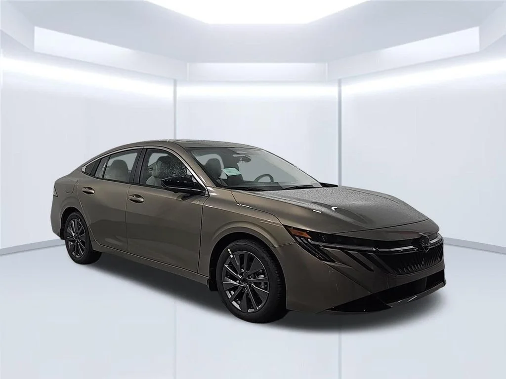 New 2026 Bronze Nissan SL image 8