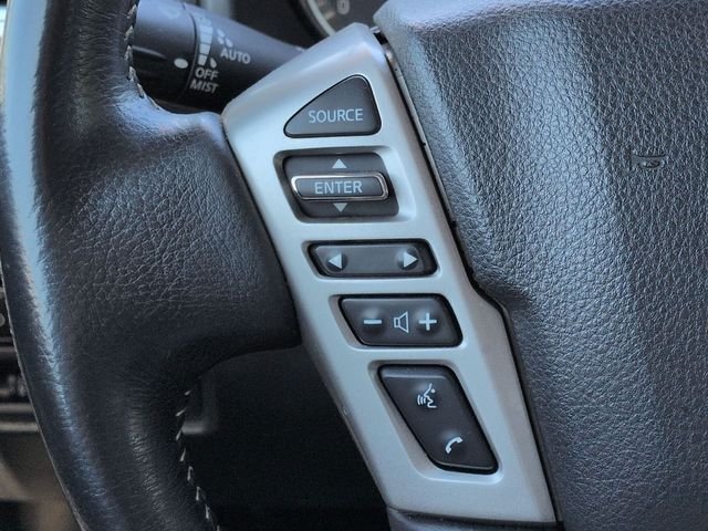 Used 2019 Red Nissan PRO-4X image 22