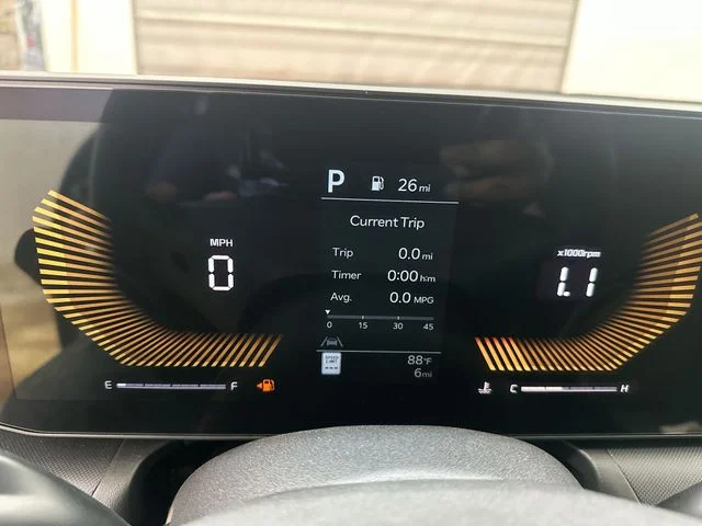 New 2026 Morning Haze Kia EX image 11