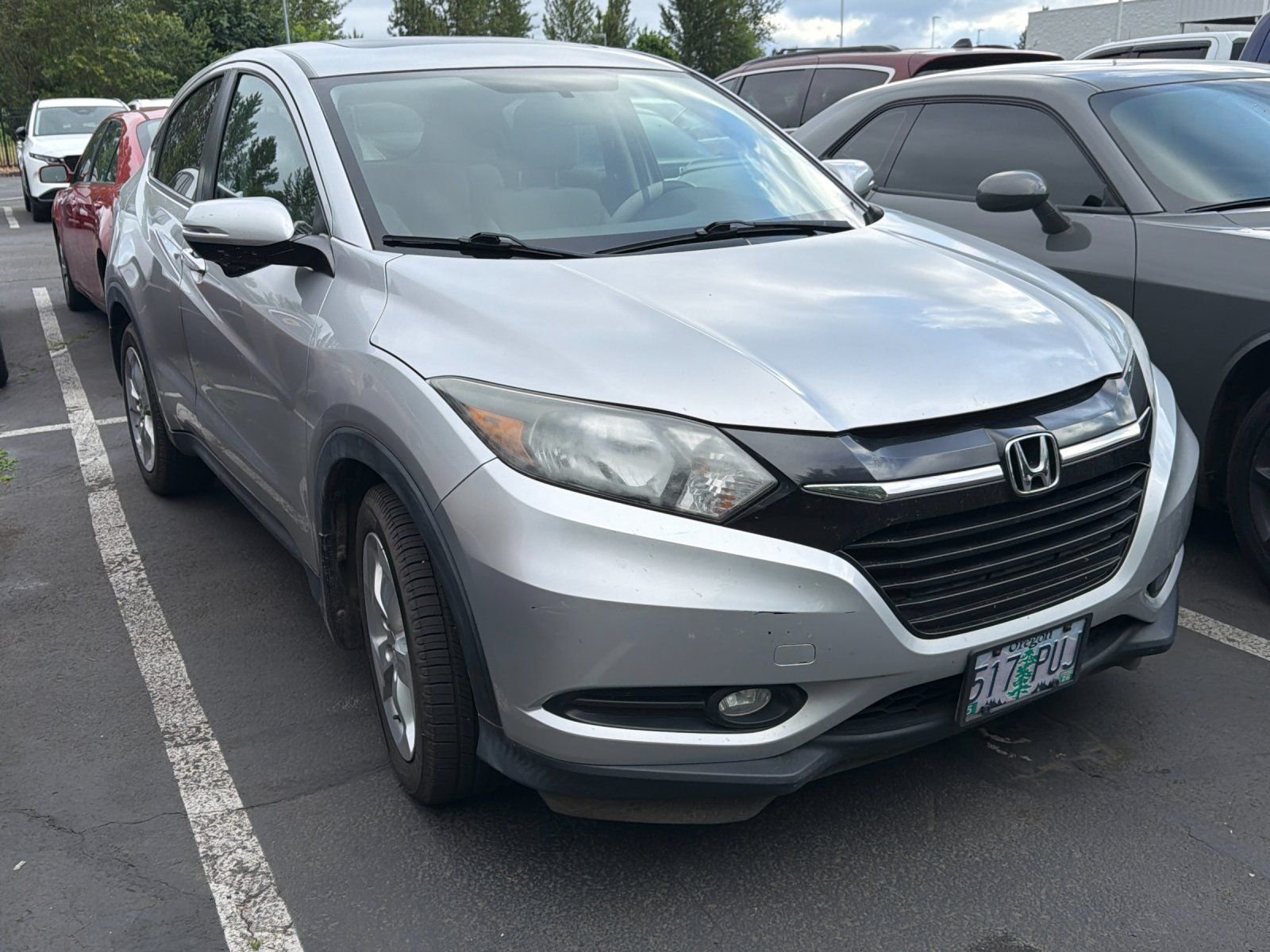 Used 2016  Honda EX image 2