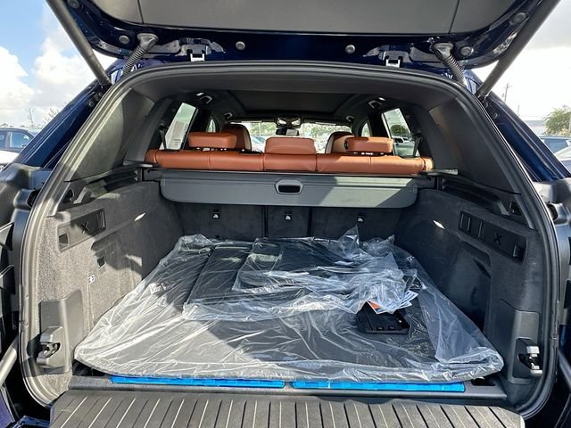 New 2026 Blue BMW xDrive50e image 21