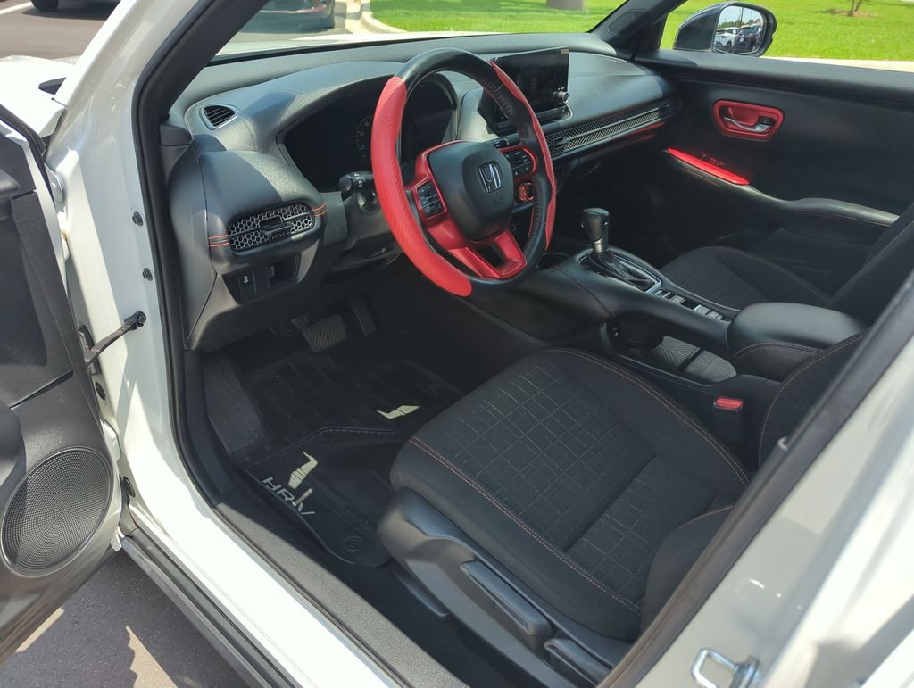 Used 2024 White Honda Sport image 11