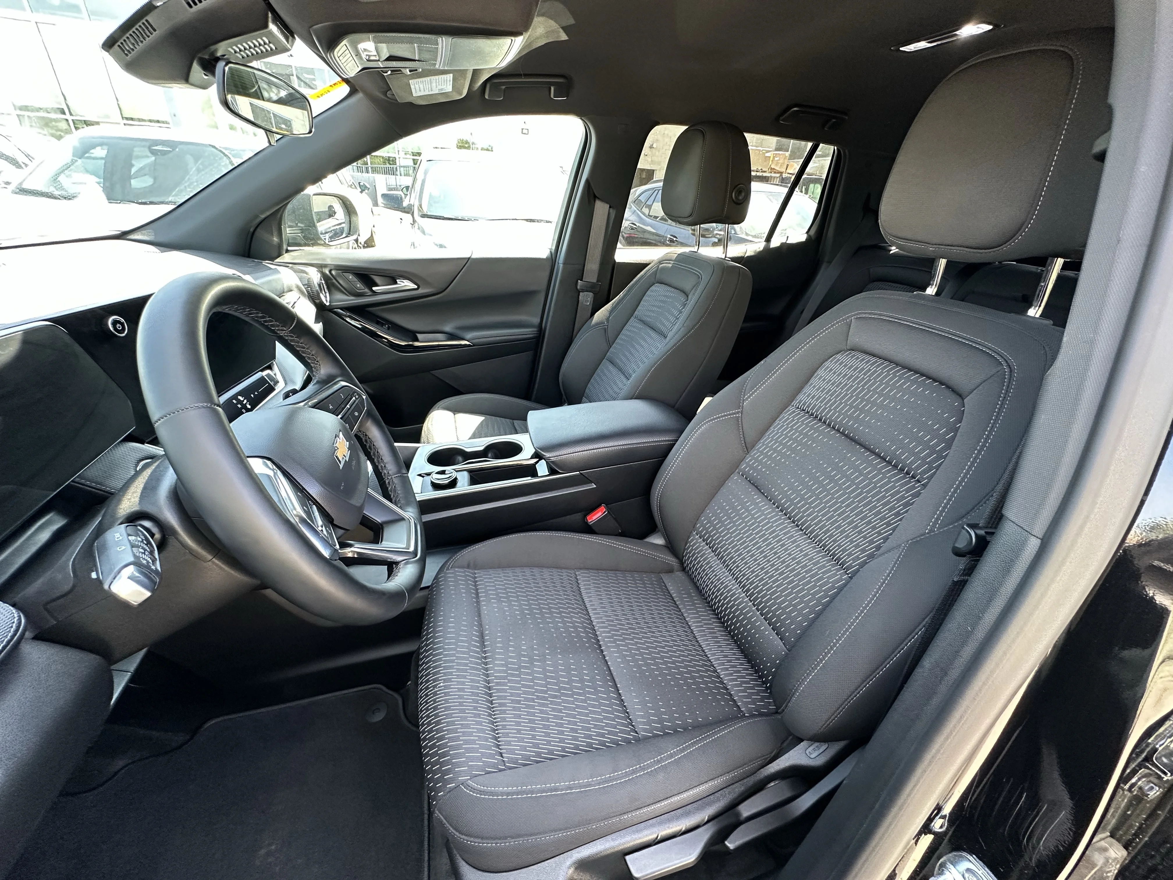 Certified Used 2026  Chevrolet AWD LT image 10