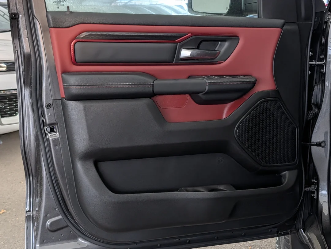 New 2026 Grey RAM Rebel - - 4x4 - 5.7L HEMI V8 - Rebel Level 1 Equip Grp & More! image 12