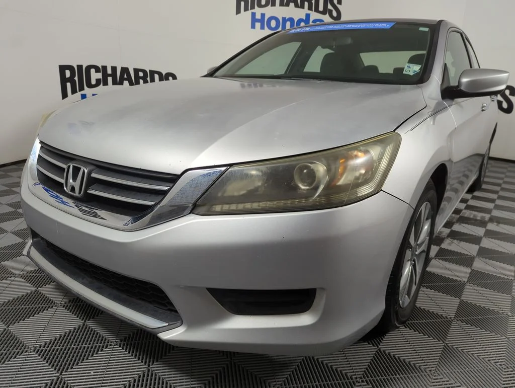 2014 Honda Accord LX