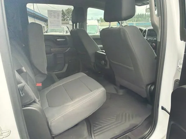 Used 2021 Summit White Chevrolet LT Trail Boss image 12