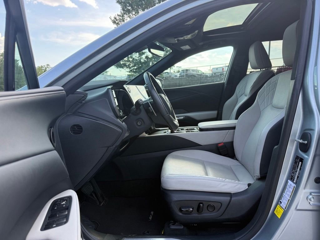 Certified Used 2023 IRIDIUM Lexus 350 Premium image 25