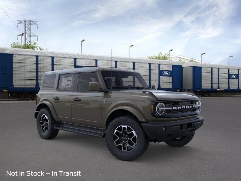2026 Ford Bronco Outer Banks 4x4's photo