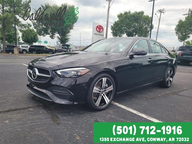 2024 Mercedes-Benz C-Class C 300 4MATIC