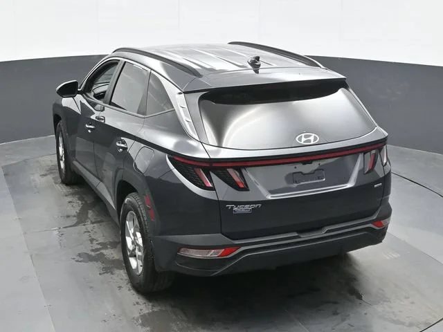 Used 2023 Gray Hyundai SEL image 10