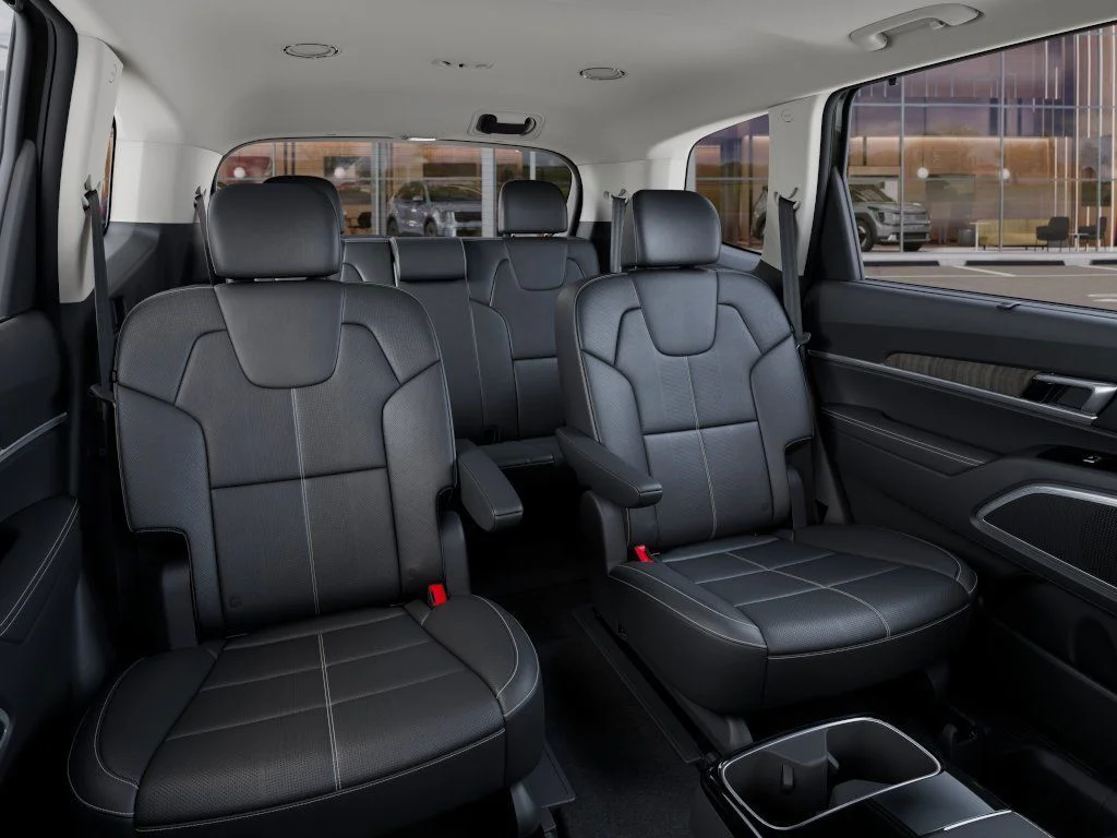 New 2025 Dark Moss Kia EX image 15