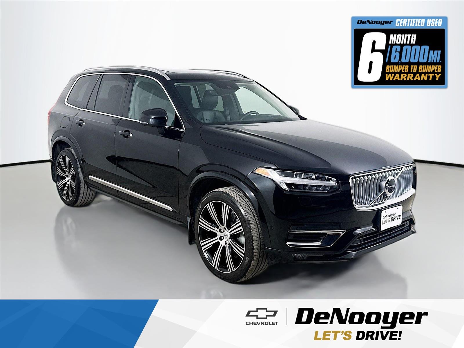2022 Volvo XC90 T6 Inscription AWD's photo