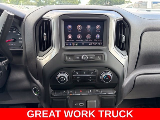 Used 2024 Summit White Chevrolet WT image 21