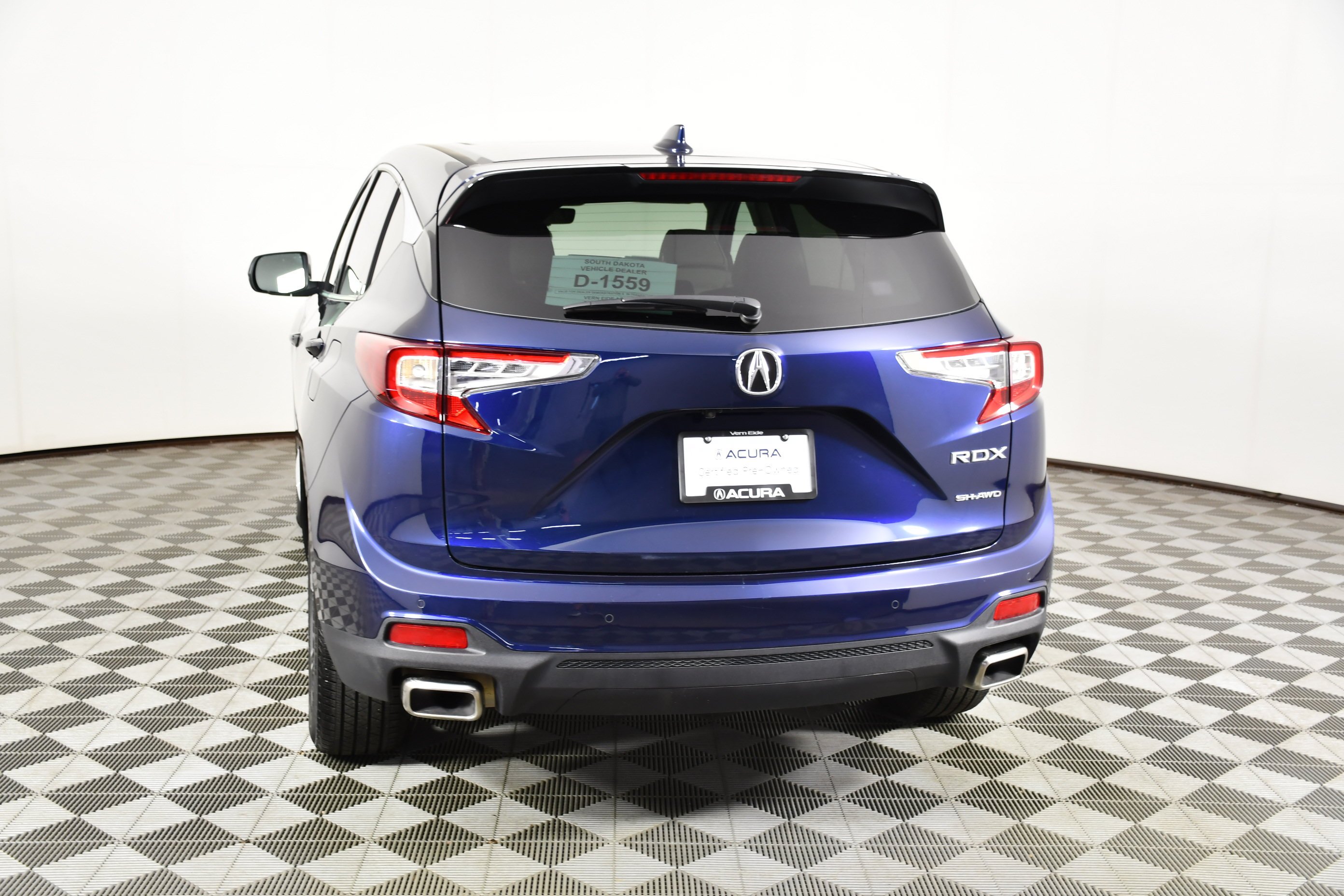 2024 Acura RDX Advance Package - Photo 7
