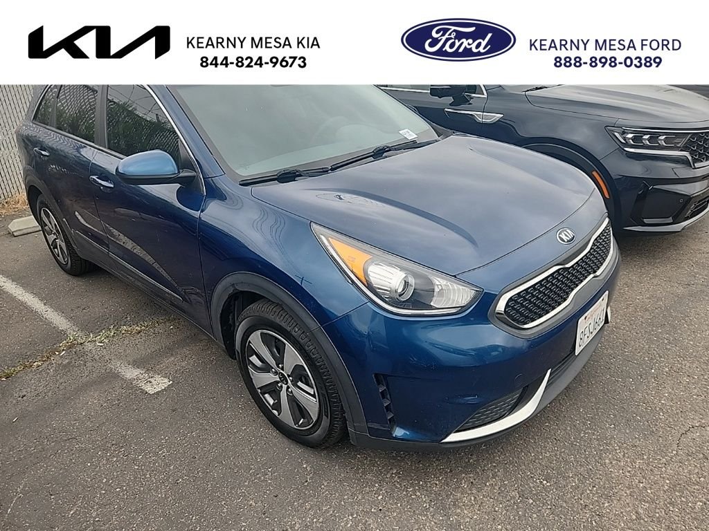 2019 Kia Niro