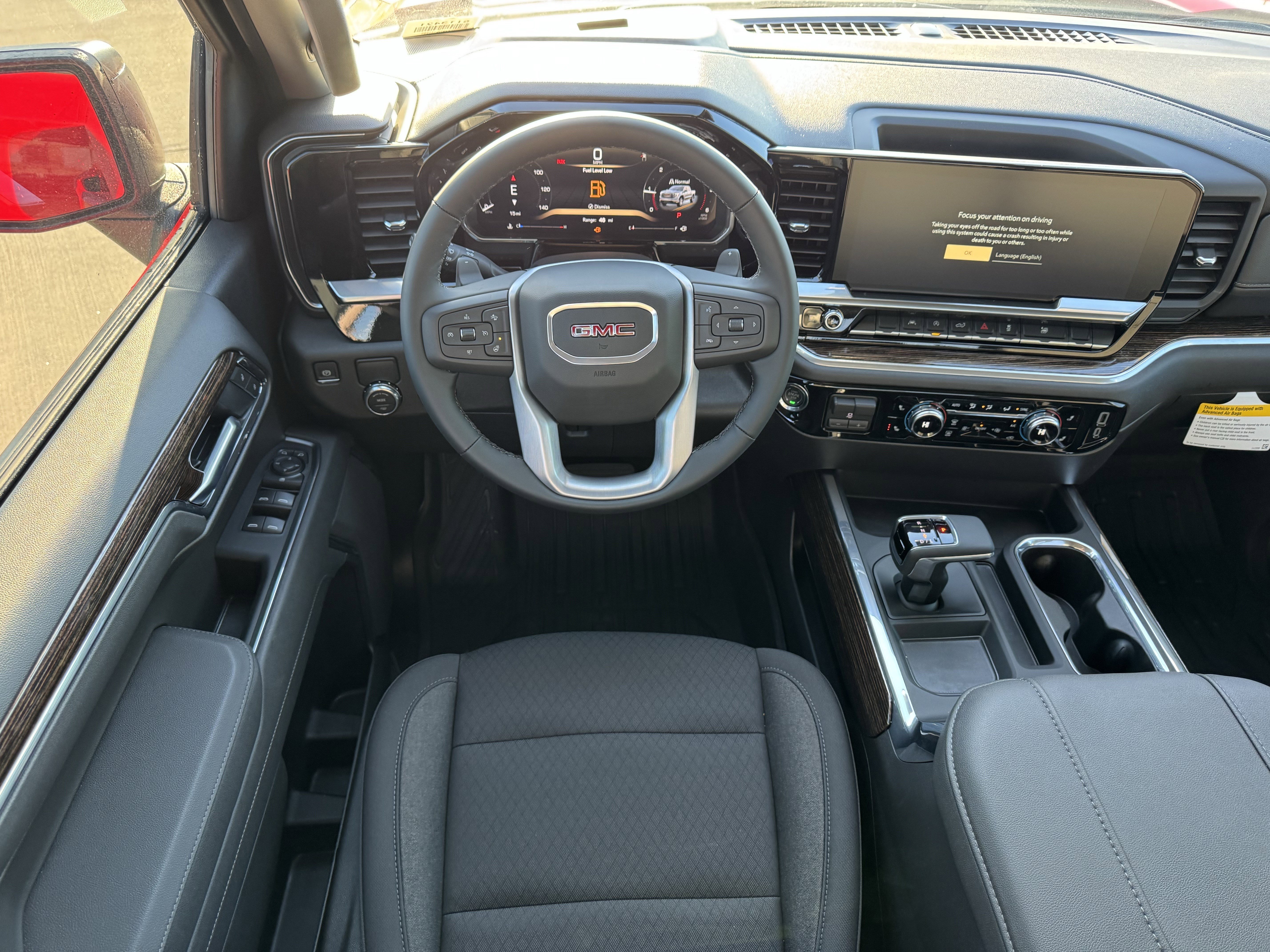 2026 GMC Sierra 1500 Elevation - Photo 13