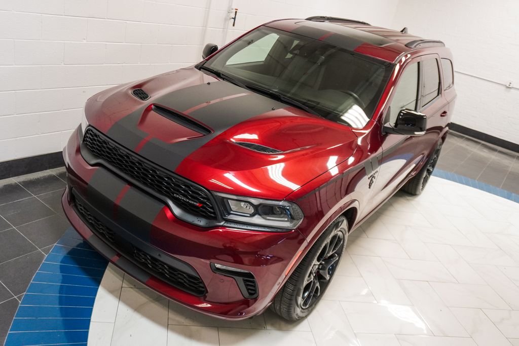 Used 2023 Red Dodge R/T Plus image 45
