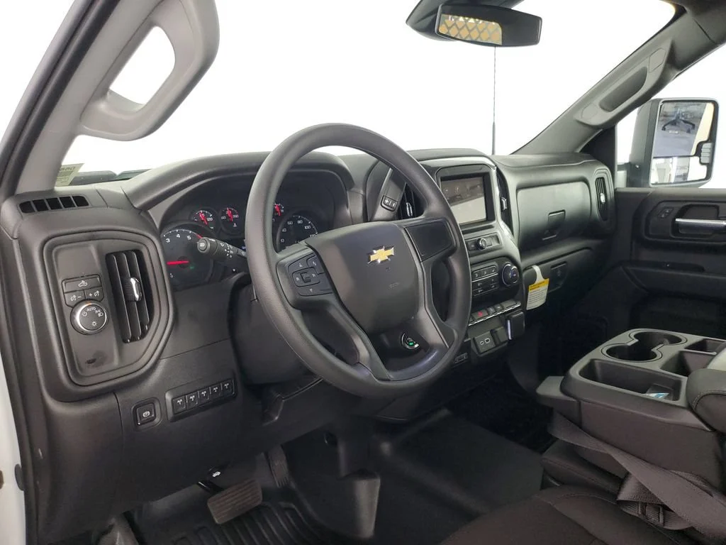 2026 Chevrolet Silverado 3500 HD Work Truck - Photo 15