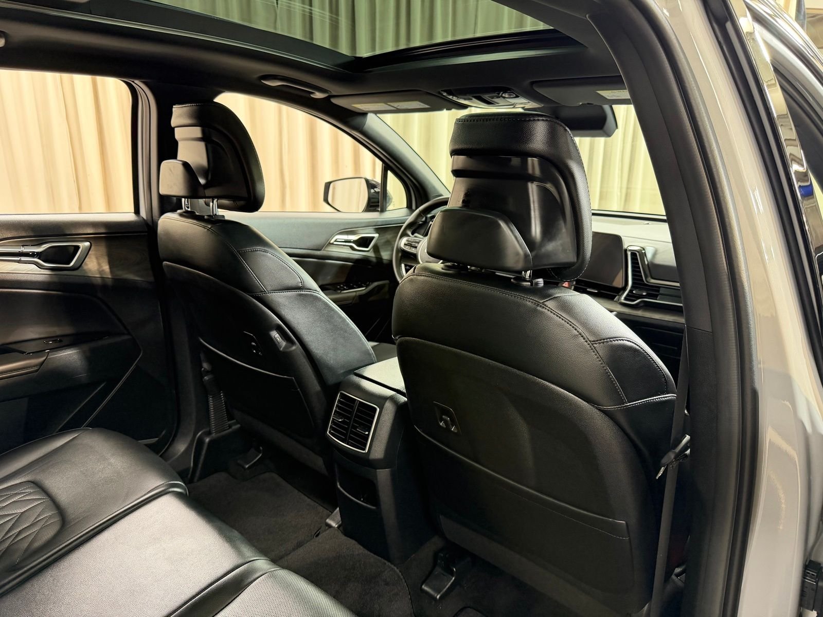 Used 2024 Gray Kia X-Line image 40