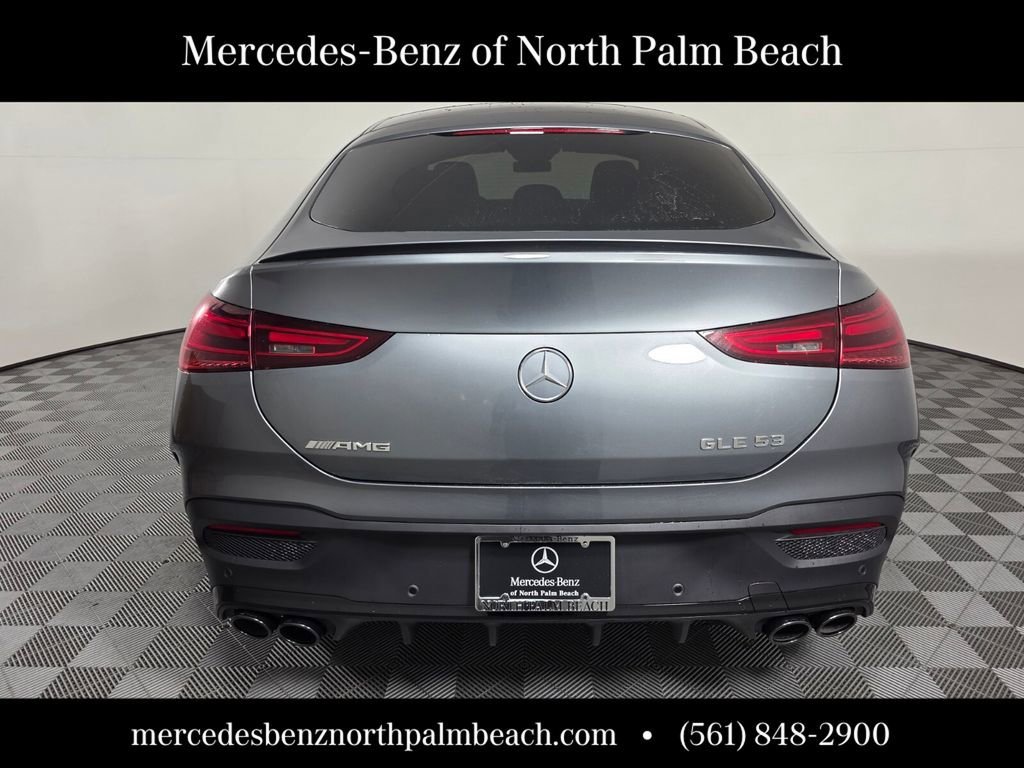 2026 Mercedes-Benz GLE Coupe GLE 53 AMG - Photo 35