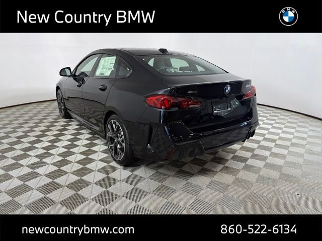 New 2026 Black Sapphire Metallic BMW 228 Gran Coupe image 5