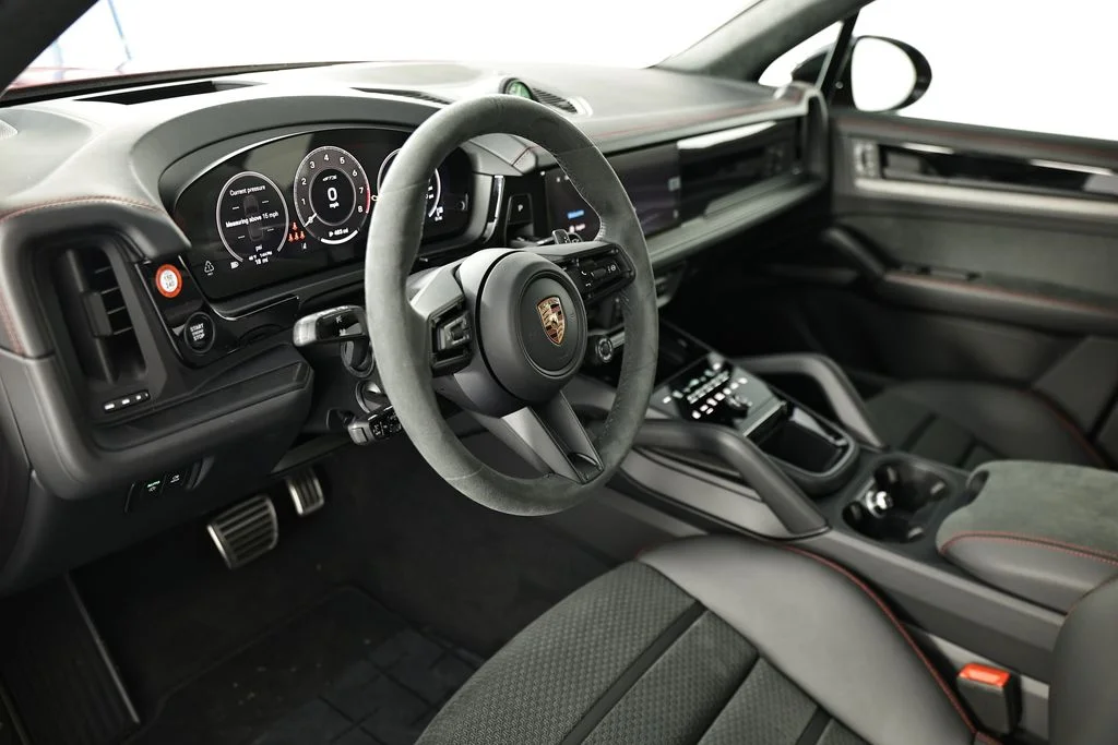 New 2026 Red Porsche GTS image 4