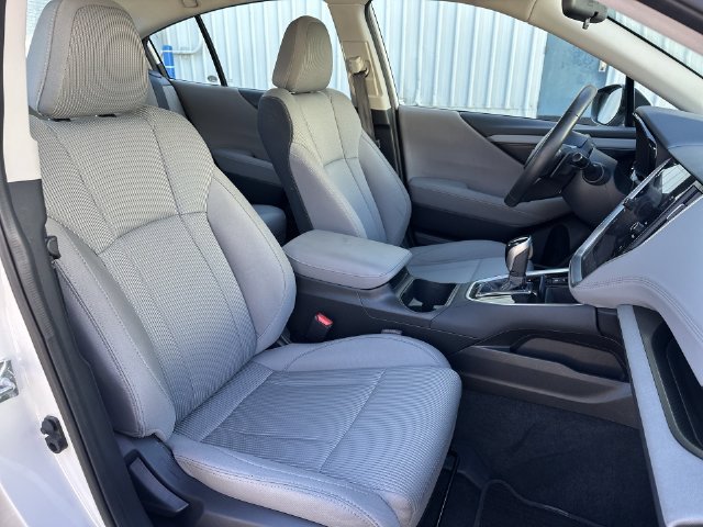 Used 2025 White Subaru Premium image 33