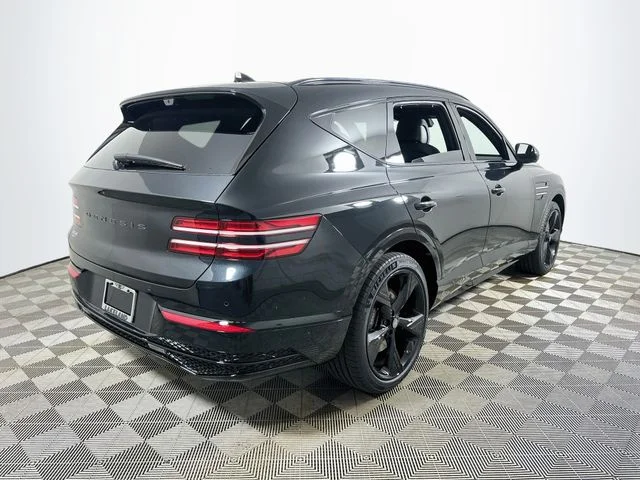 New 2027 Black Genesis 3.5T Prestige Black image 4