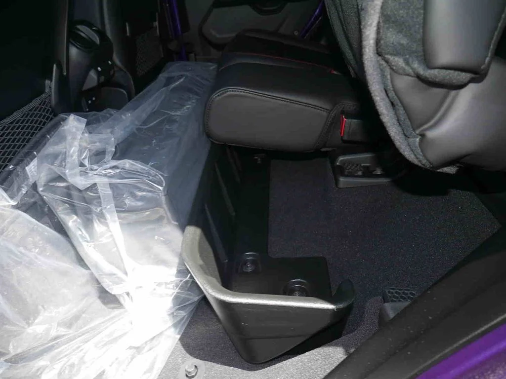 New 2026 Purple Jeep Rubicon X image 18