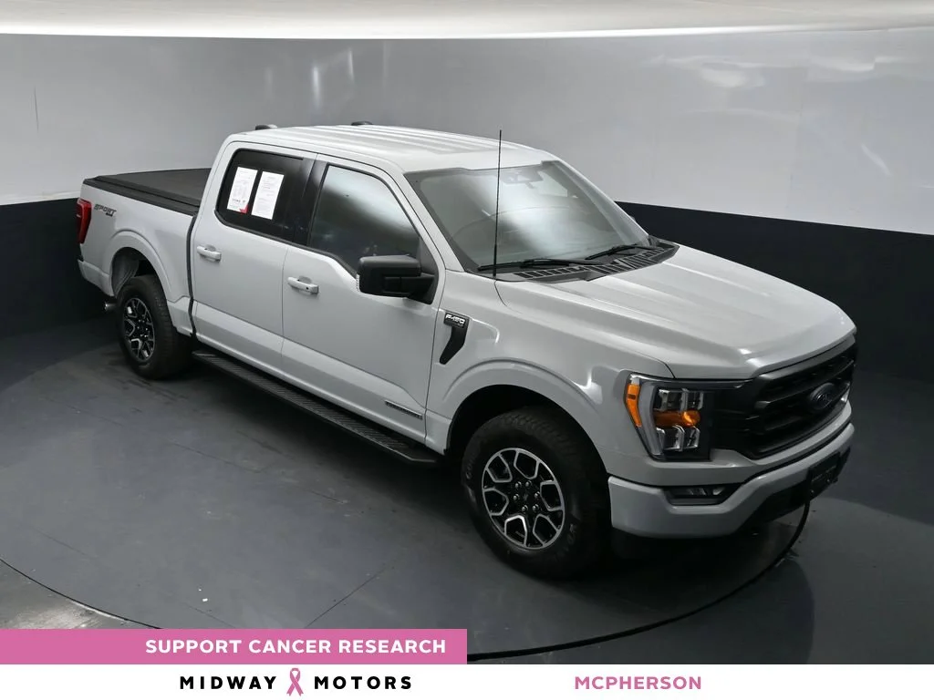 2023 Ford F-150