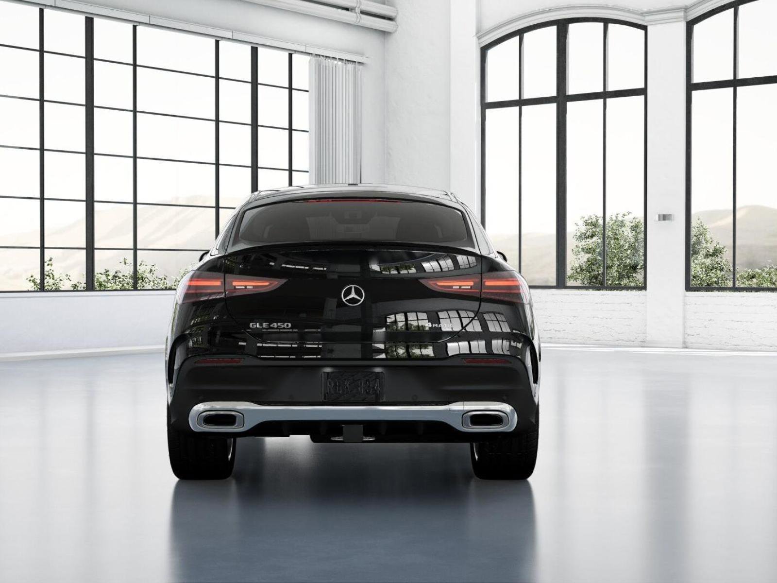 New 2026 Black Mercedes-Benz GLE 450 image 38
