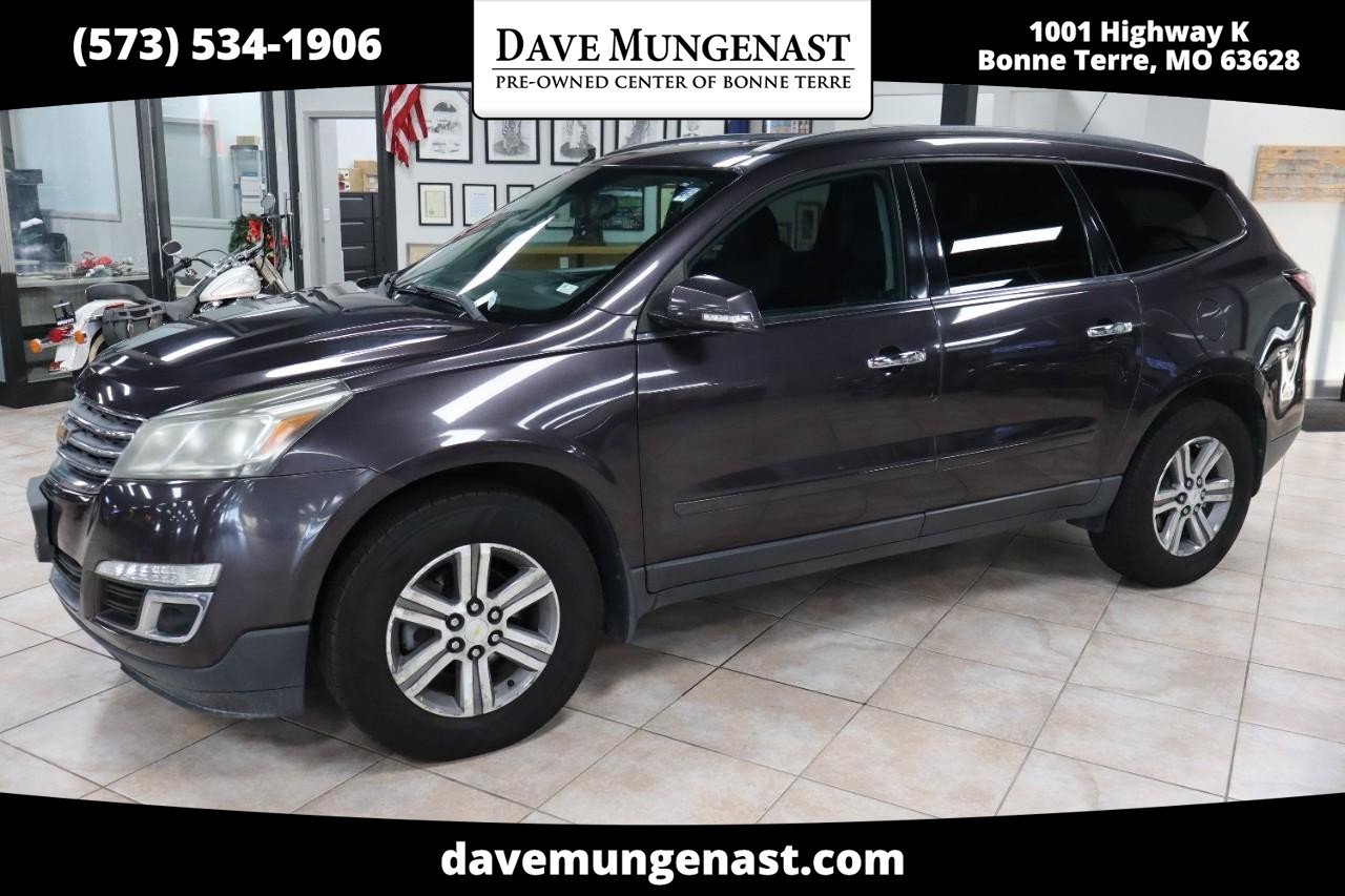 2015 Chevrolet Traverse 1LT