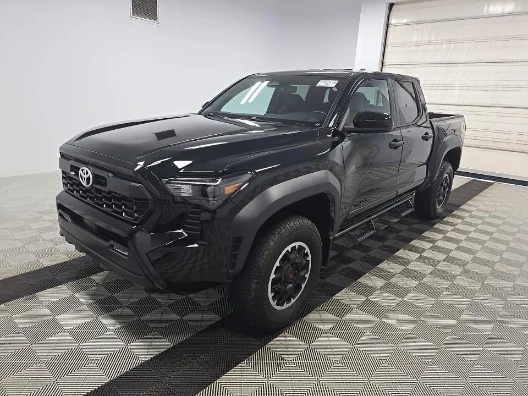 2024 Toyota Tacoma 4WD