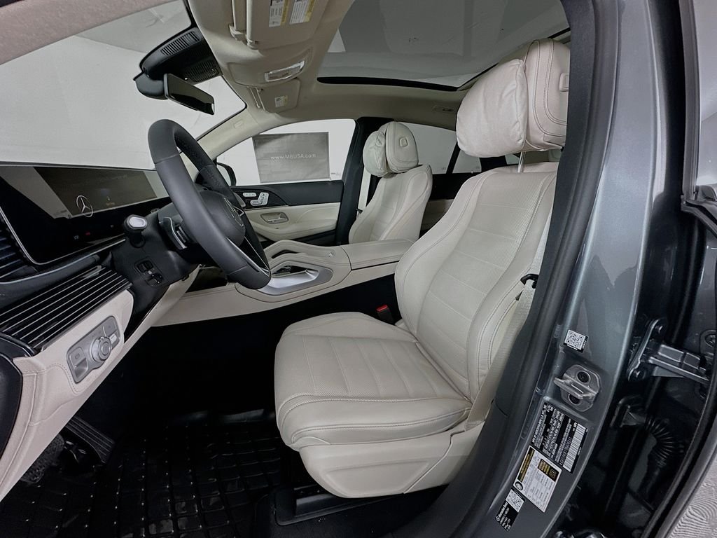 New 2026 Selenite Grey Metallic Mercedes-Benz GLE 450 Coupe image 22