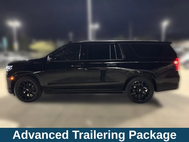 Used 2024 Black Chevrolet High Country image 12
