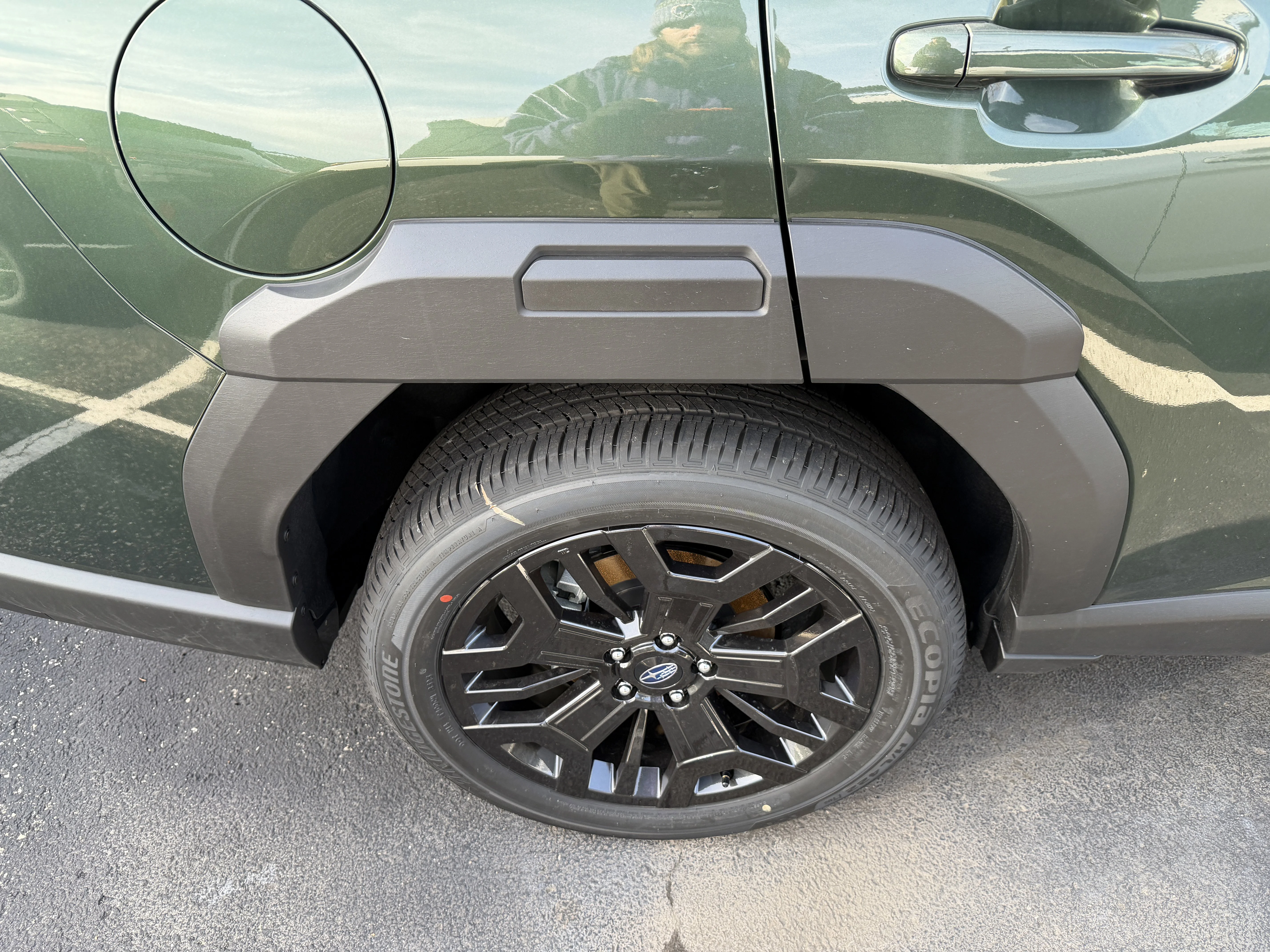 2026 Subaru Outback Limited XT - Photo 8