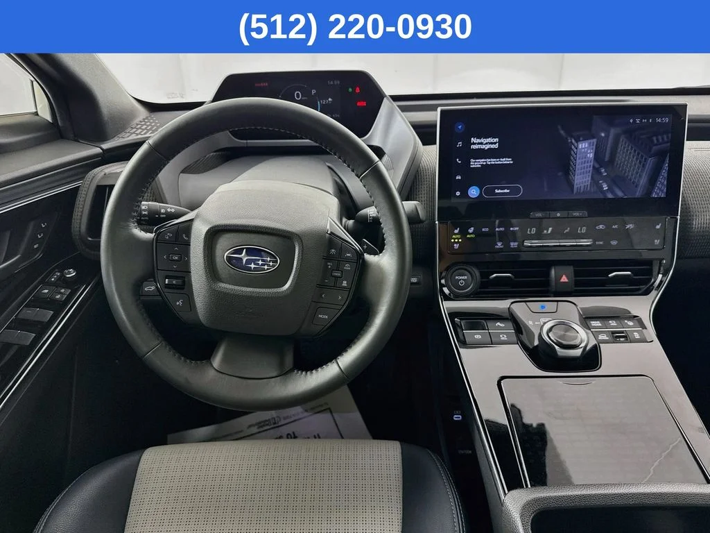Used 2023 White Subaru Touring image 28