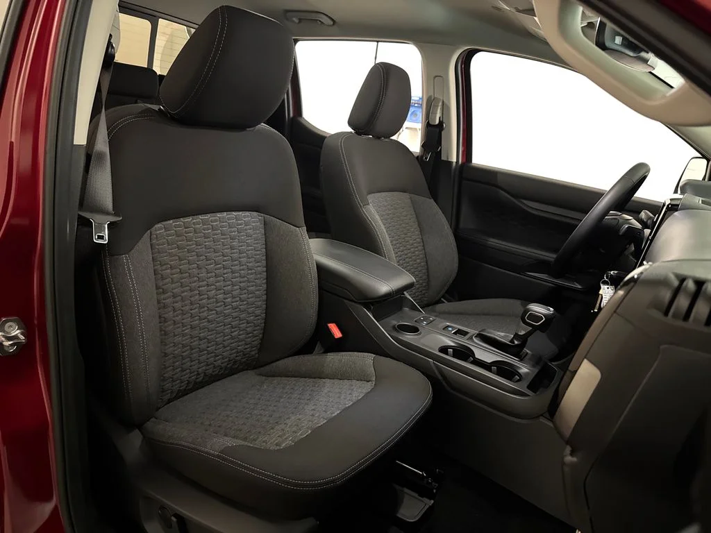 New 2026 Red Ford XLT image 26