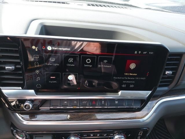 New 2026 Sterling Metallic GMC SLE image 19