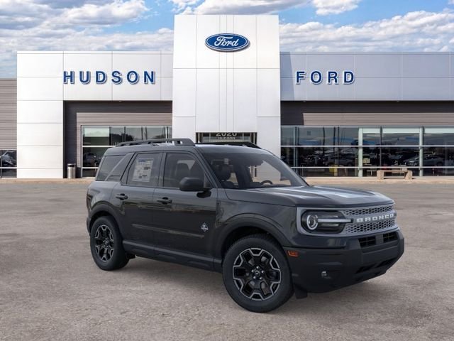 2025 Ford Bronco Sport Outer Banks - Photo 7