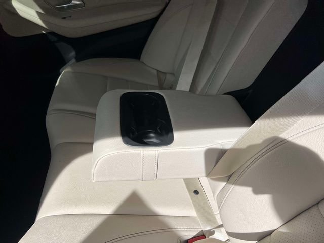 Certified Used 2024 Blue Mercedes-Benz GLE 350 image 13