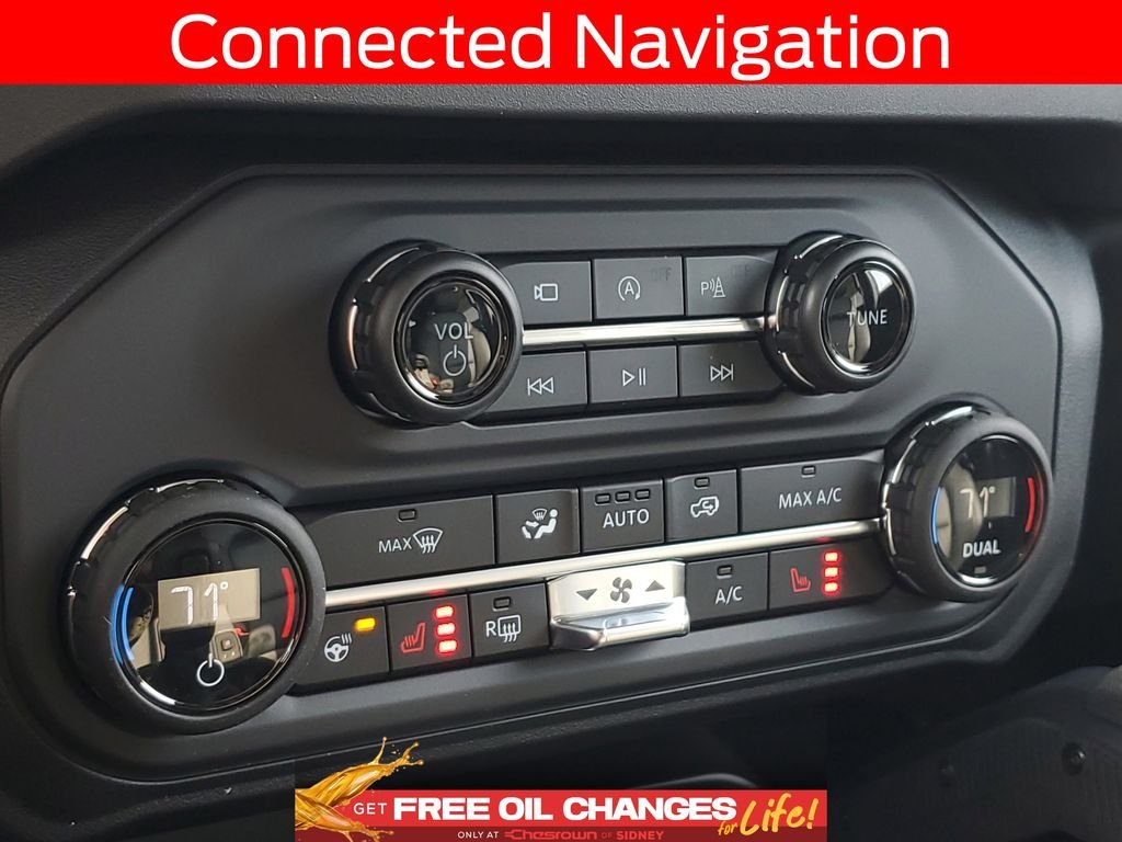 2025 Ford Bronco 4-Door Badlands - Photo 30