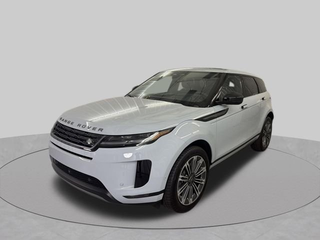 2026 Land Rover Range Rover Evoque S