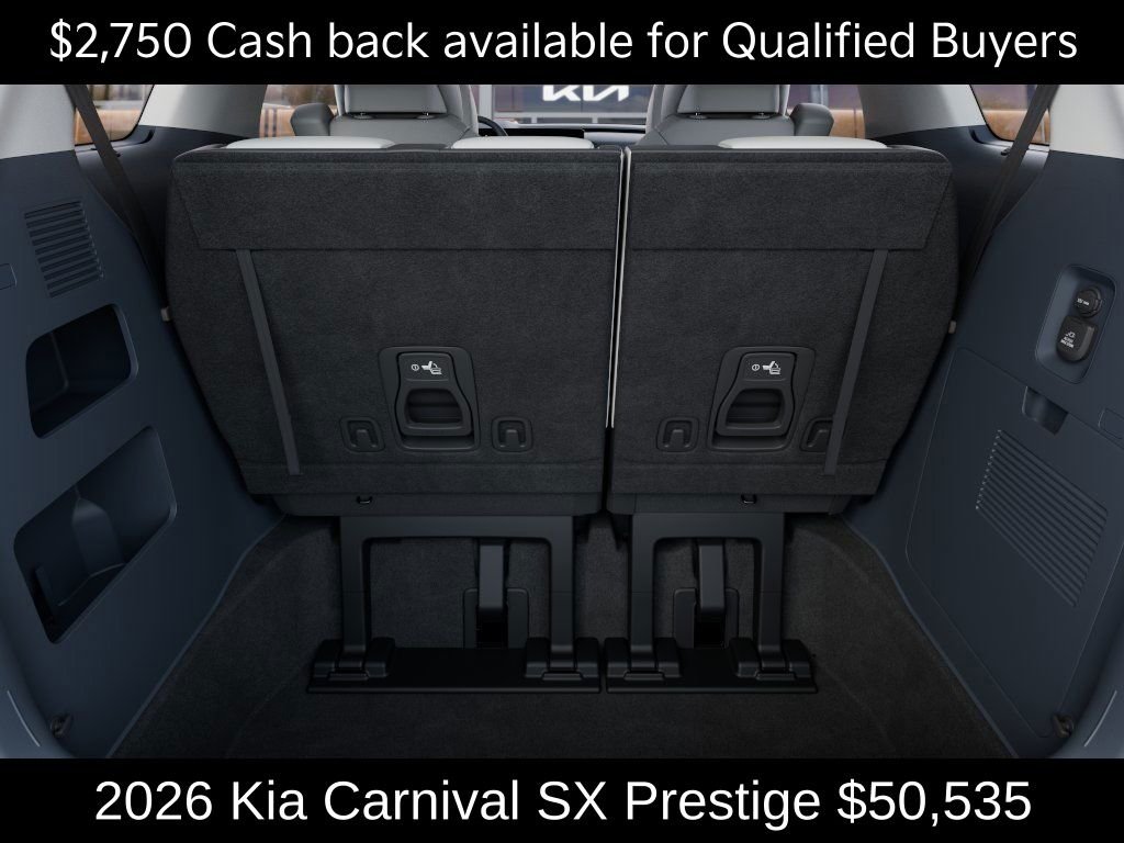 2026 Kia Carnival SX Prestige - Photo 20