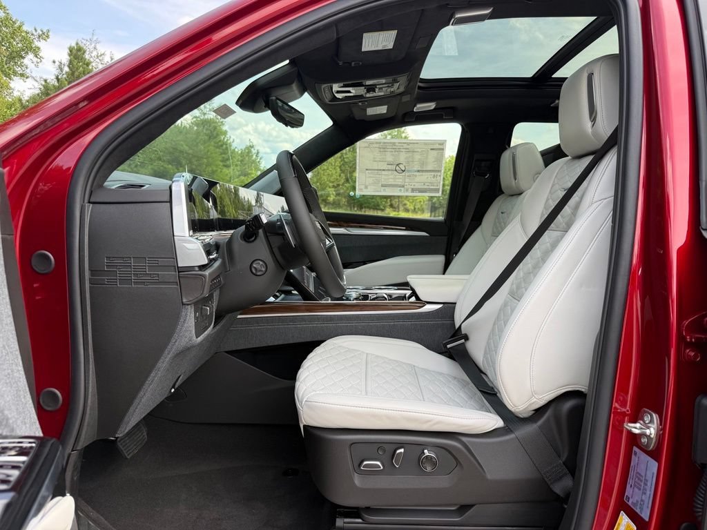 New 2026 Radiant Red Tintcoat Cadillac Platinum Sport image 20