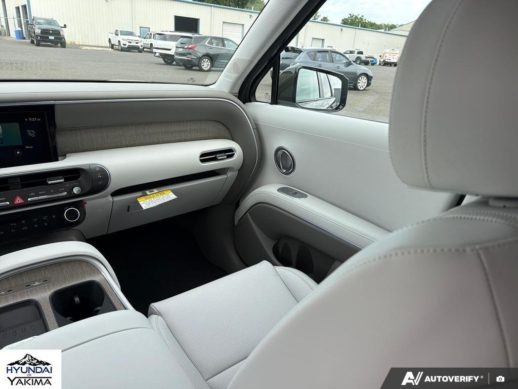 New 2026 Titan Charcoal Pearl Hyundai SEL AWD image 25