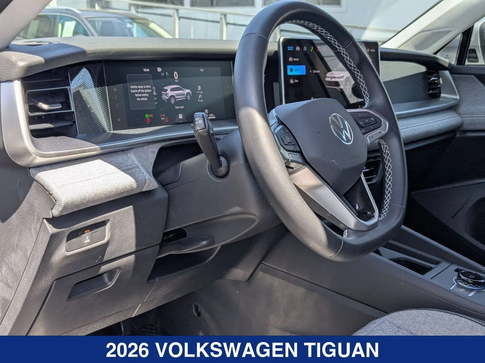 Used 2026 Silver Volkswagen 2.0T S image 13