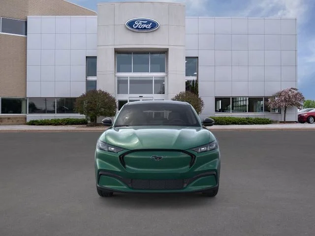 New 2026 Green Metallic Ford Premium image 6