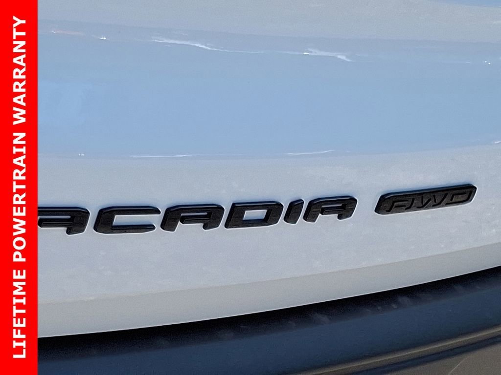 New 2026 Summit White GMC Elevation image 12
