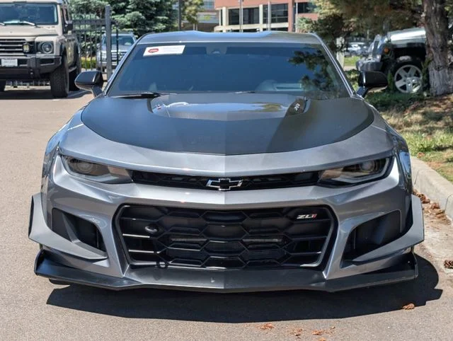 2020 Chevrolet Camaro ZL1 - Photo 6